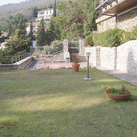 Soba Bosa Hotel Opatija Luaran gambar