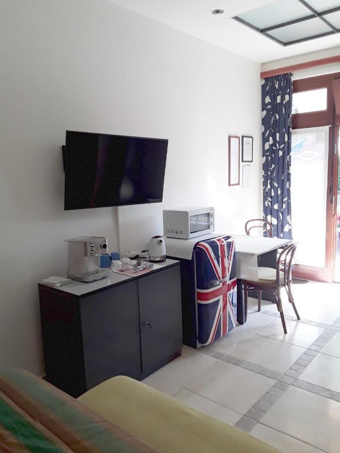 Soba Bosa Hotel Opatija Luaran gambar