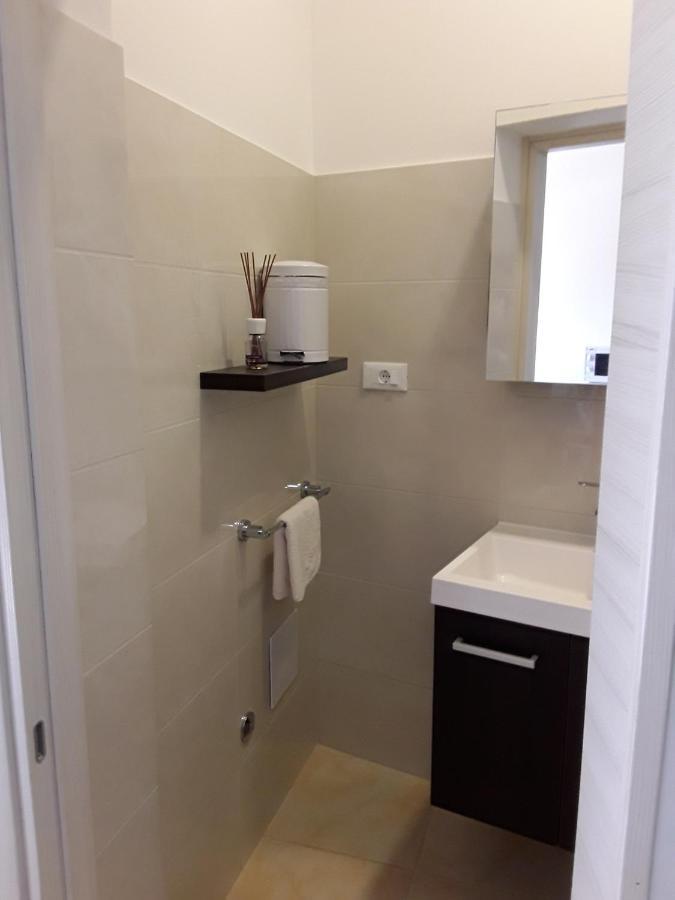 Soba Bosa Hotel Opatija Luaran gambar