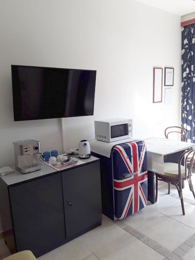 Soba Bosa Hotel Opatija Luaran gambar